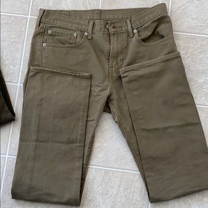 Levi’s 513 Pants